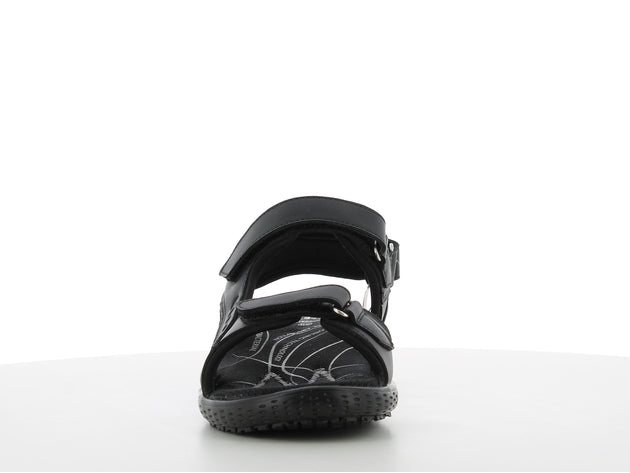 SAFETY JOGGER ODILE (Oxypas) musta, ESD
