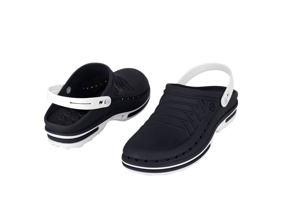 WOCK CLOG 03 HYGIENIAJALKINE Navy