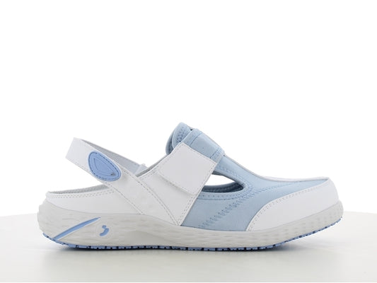 SAFETY JOGGER ALIZA (Oxypas) vaaleansininen, ESD
