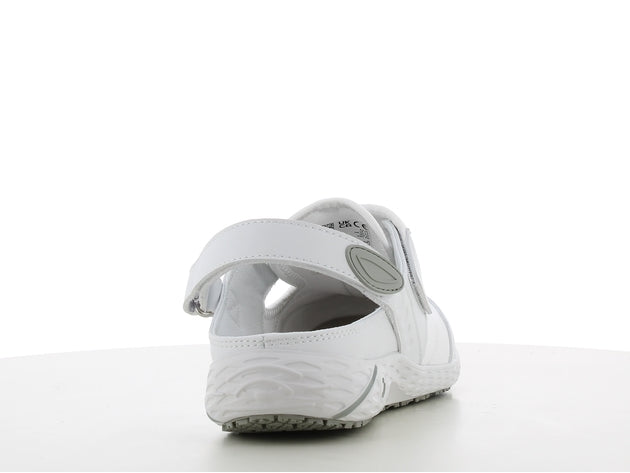 SAFETY JOGGER ALIZA (Oxypas) valkoinen, ESD