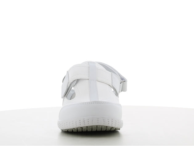 SAFETY JOGGER ALIZA (Oxypas) valkoinen, ESD