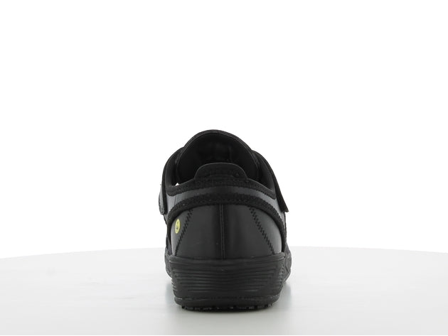 SAFETY JOGGER CAMILLE (Oxypas) musta, ESD, POISTOTUOTE