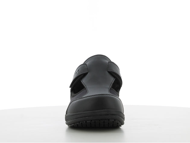 SAFETY JOGGER CAMILLE (Oxypas) musta, ESD, POISTOTUOTE