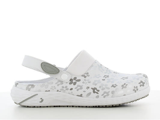 SAFETY JOGGER DANY silver print, ESD