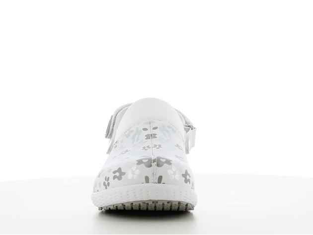 SAFETY JOGGER DANY silver print, ESD