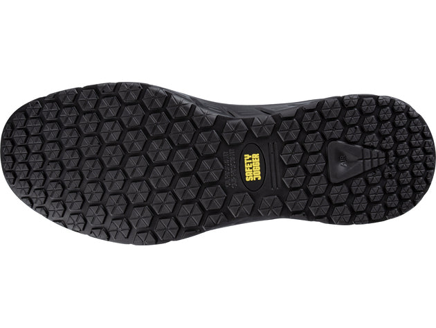 SAFETY JOGGER LIGERO2 S1P LOW -TURVAKENKÄ, ESD Tummansiniset