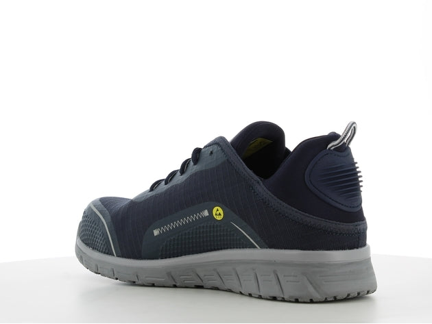SAFETY JOGGER LIGERO2 S1P LOW -TURVAKENKÄ, ESD Tummansiniset