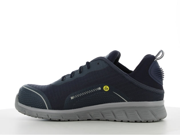 SAFETY JOGGER LIGERO2 S1P LOW -TURVAKENKÄ, ESD Tummansiniset