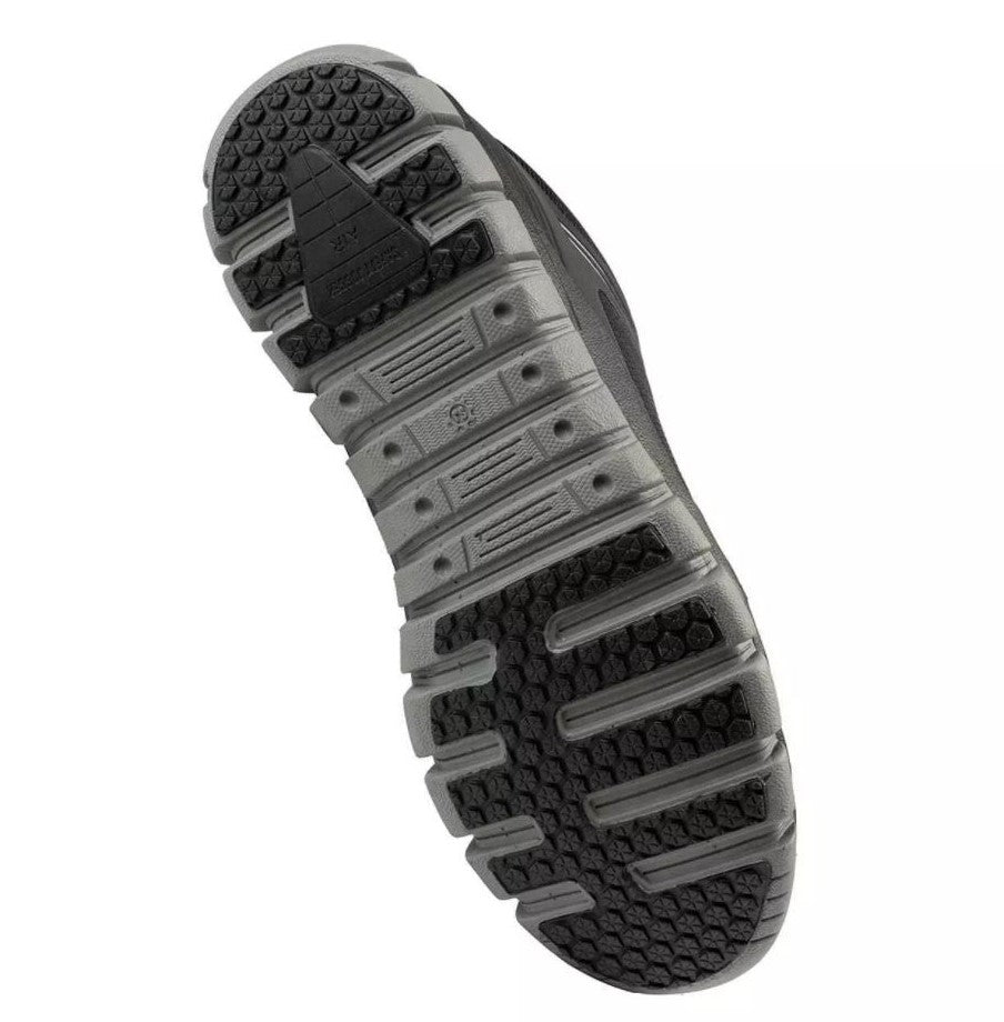 SAFETY JOGGER LIGERO S1P -TURVAKENKÄ, ESD Mustat