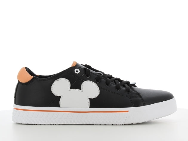 SAFETY JOGGER MICKEY COOL musta, ESD