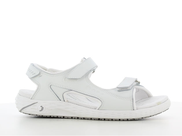SAFETY JOGGER ODILE (Oxypas) valkoinen, ESD