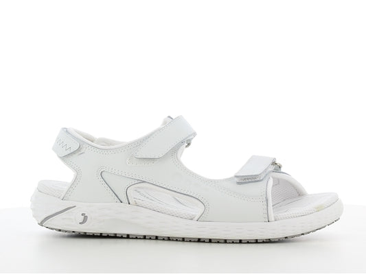SAFETY JOGGER ODILE (Oxypas) valkoinen, ESD