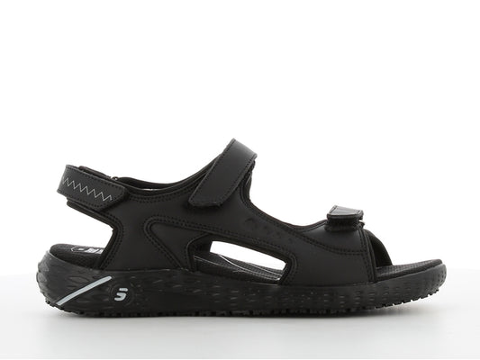 SAFETY JOGGER ODILE (Oxypas) musta, ESD