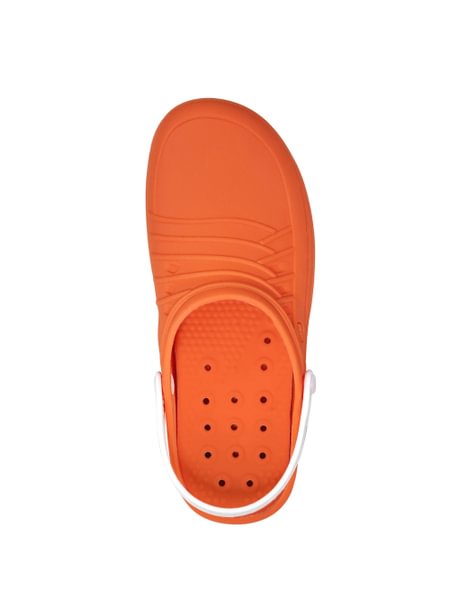 WOCK CLOG 05 HYGIENIAJALKINE Oranssi