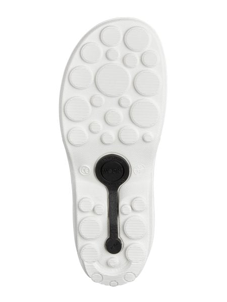 WOCK CLOG 05 HYGIENIAJALKINE Oranssi