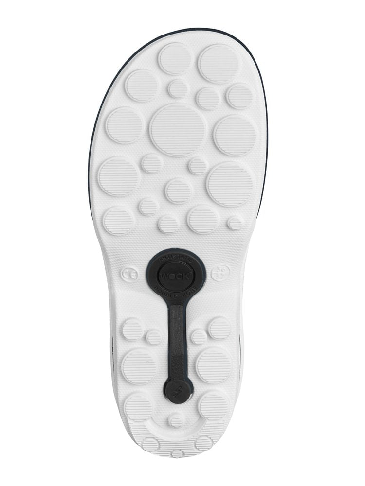 WOCK CLOG  03 HYGIENIAJALKINE Navy